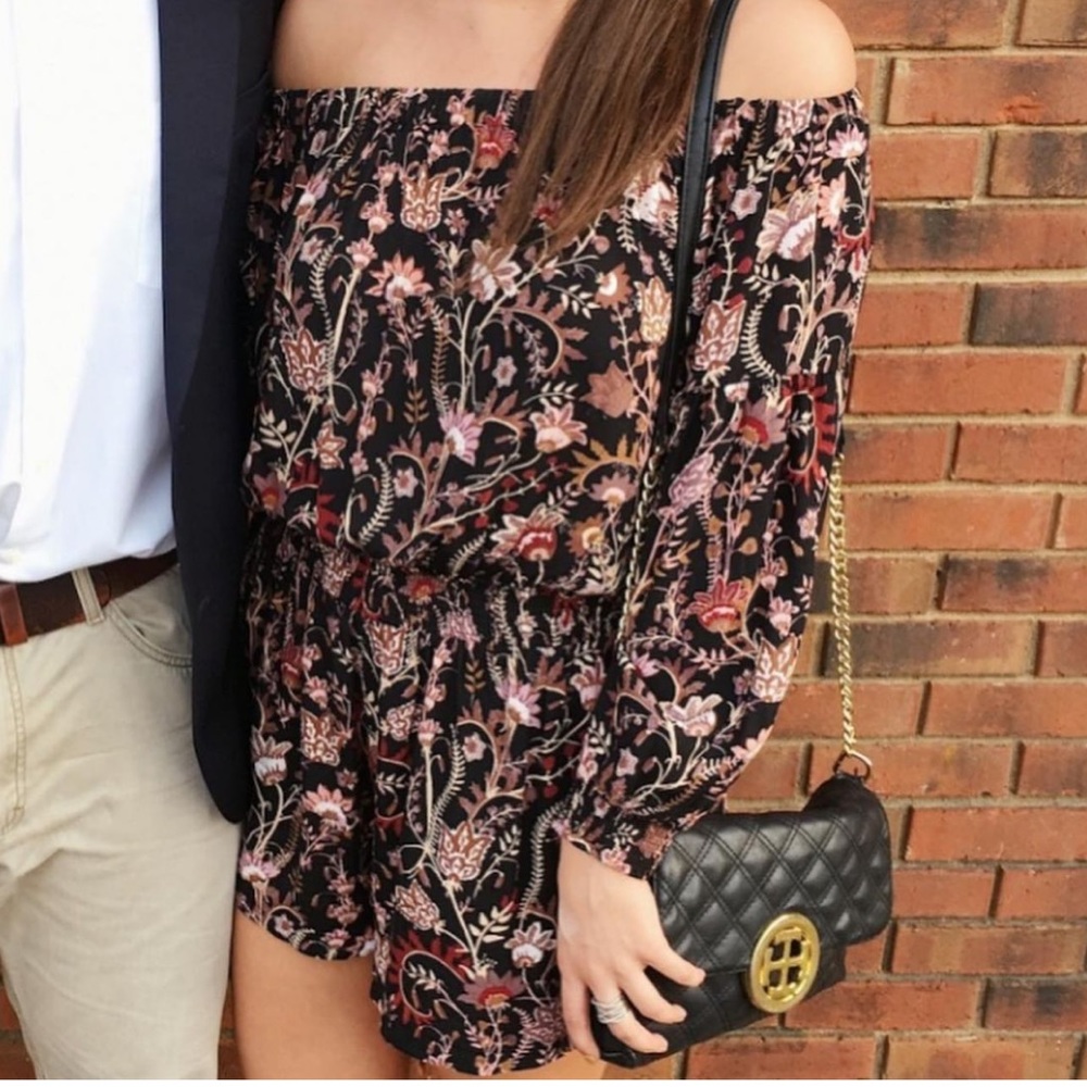 Free people romper